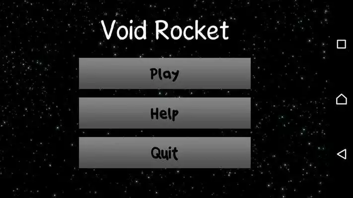 Play Void Rocket