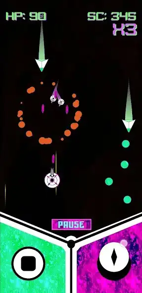 Play Void Runner as an online game Void Runner with UptoPlay