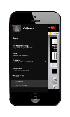 Play Voi Jeans India mLoyal App