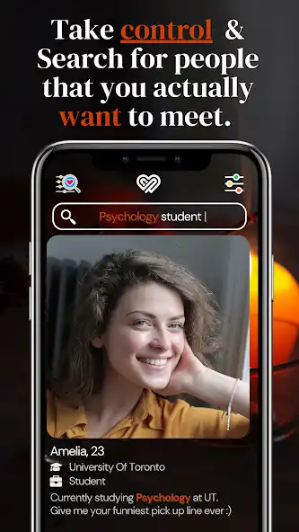 Play Voilà - Dating  Relationships  and enjoy Voilà - Dating  Relationships with UptoPlay
