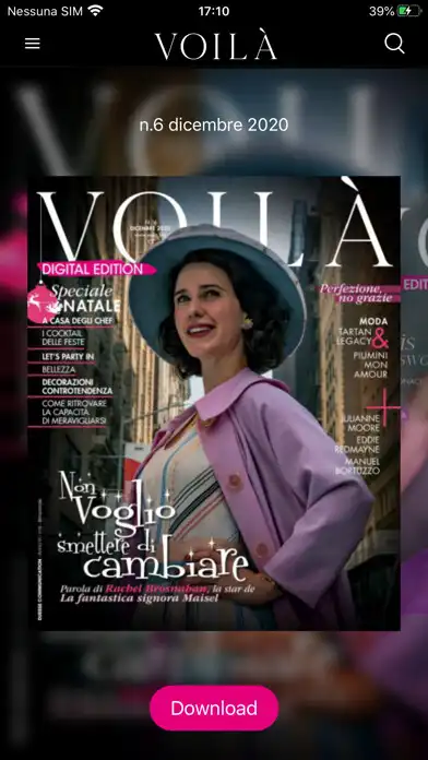 Play Voilà Magazine  and enjoy Voilà Magazine with UptoPlay