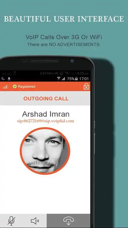Play VoIP Mobile SIP Dialer Voiplid