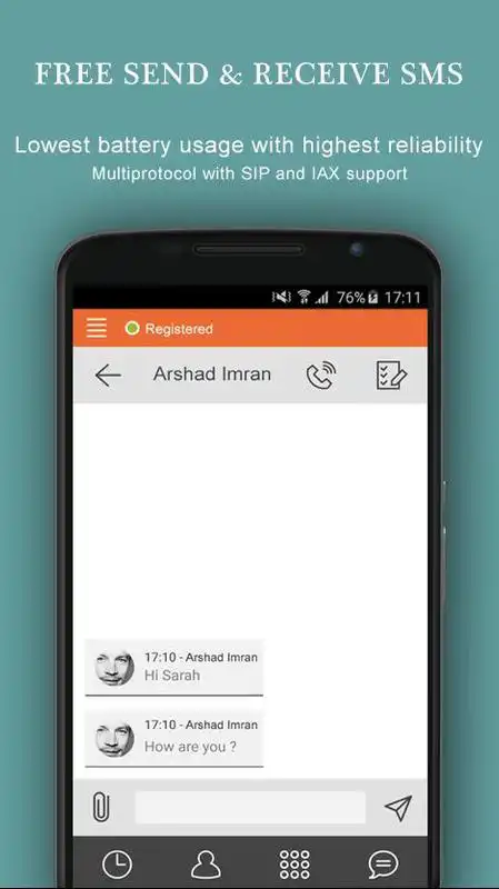 Play VoIP Mobile SIP Dialer Voiplid