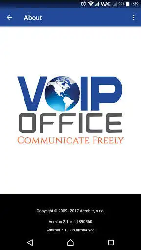 Play voipoffice  and enjoy voipoffice with UptoPlay