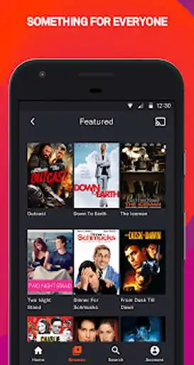 Play Voir Filmes  and enjoy Voir Filmes with UptoPlay