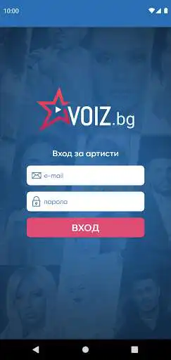Play Voiz for Artists  and enjoy Voiz for Artists with UptoPlay