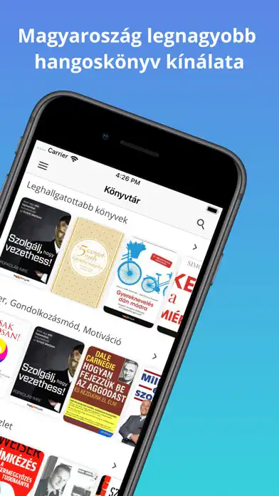 Play Voiz Hangoskönyvtár as an online game Voiz Hangoskönyvtár with UptoPlay