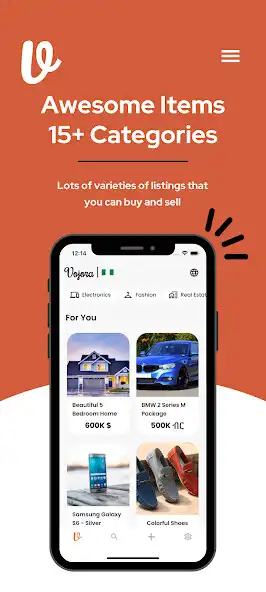 Play Vojora, Africa Online Shopping  and enjoy Vojora, Africa Online Shopping with UptoPlay