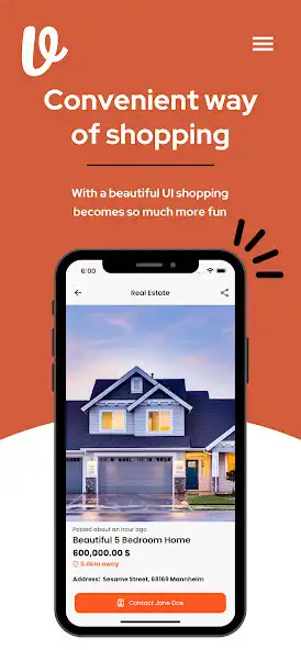 Play Vojora, Africa Online Shopping as an online game Vojora, Africa Online Shopping with UptoPlay