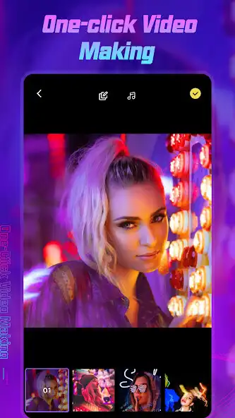 Play Vojoy - Video Maker  Video Editor  and enjoy Vojoy - Video Maker  Video Editor with UptoPlay