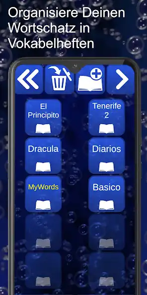 Play Vokabeltrainer Spanisch - Deutsch as an online game online Vokabeltrainer Spanisch - Deutsch with UptoPlay Play Vokabeltrainer Spanisch - Deutsch as an online game Vokabeltrainer Spanisch - Deutsch with UptoPlay