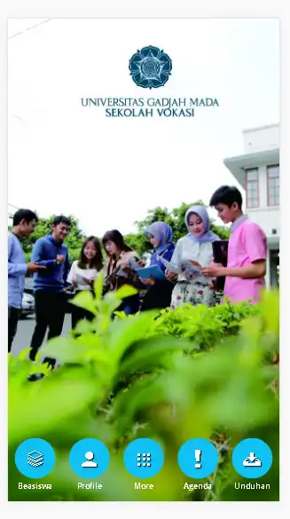 Play Vokasi UGM  and enjoy Vokasi UGM with UptoPlay