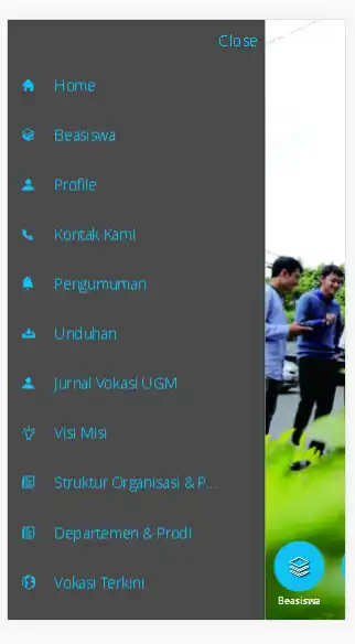 Play Vokasi UGM as an online game Vokasi UGM with UptoPlay