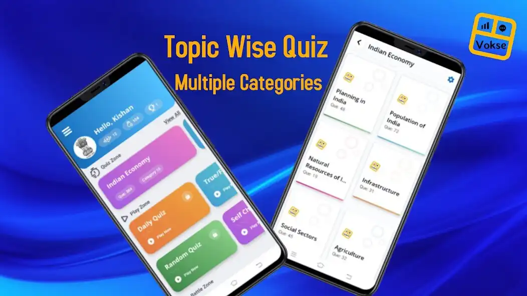 Play Vokse - UPSC Quiz Preparation   and enjoy Vokse - UPSC Quiz Preparation  with UptoPlay