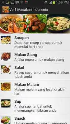 Play Vol1 Masakan Indonesia