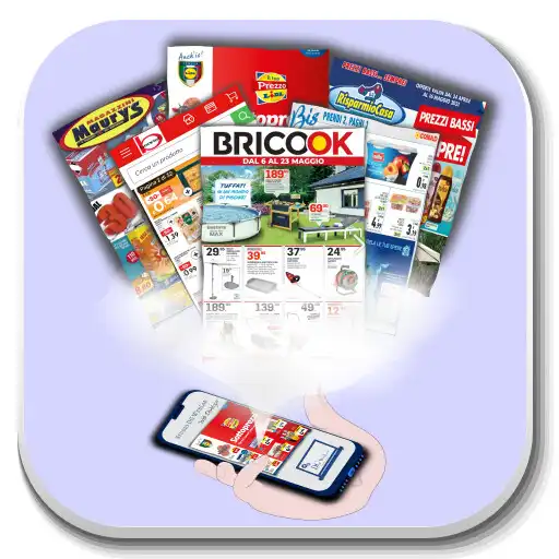 Play Volantino - i miei Volantini APK Play Volantino - i miei Volantini APK