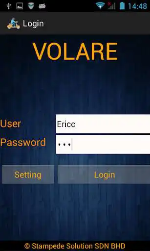 Play Volare Mobile Field Visit  and enjoy Volare Mobile Field Visit with UptoPlay