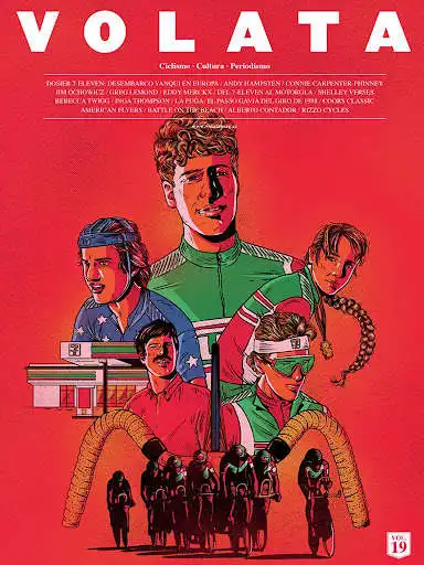 Play Volata Magazine  and enjoy Volata Magazine with UptoPlay