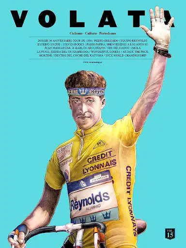 Play Volata Magazine as an online game Volata Magazine with UptoPlay