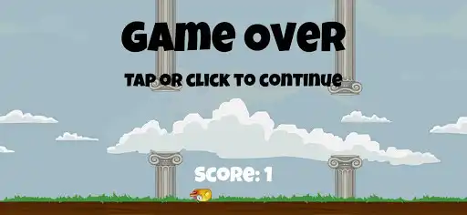 Play Volatile Bird as an online game Volatile Bird with UptoPlay