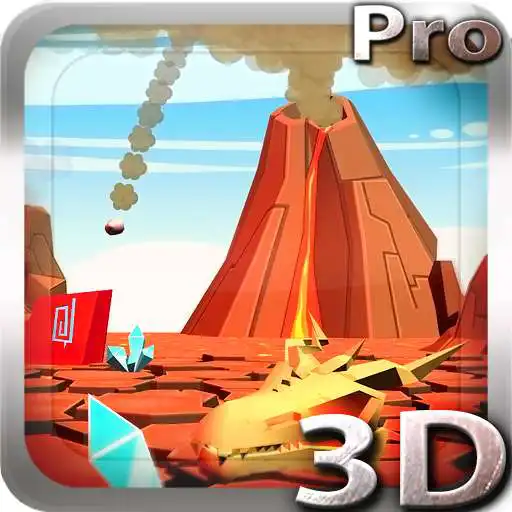 Play Volcano 3D Live Wallpaper APK Play Volcano 3D Live Wallpaper APK