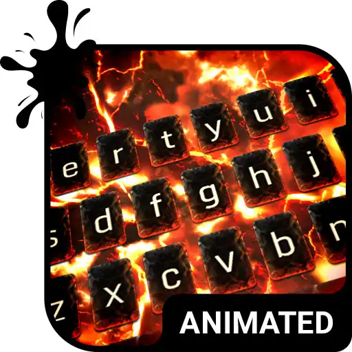 Play Volcano Animated Custom Keyboard + Live Wallpaper APK Play Volcano Animated Custom Keyboard + Live Wallpaper APK
