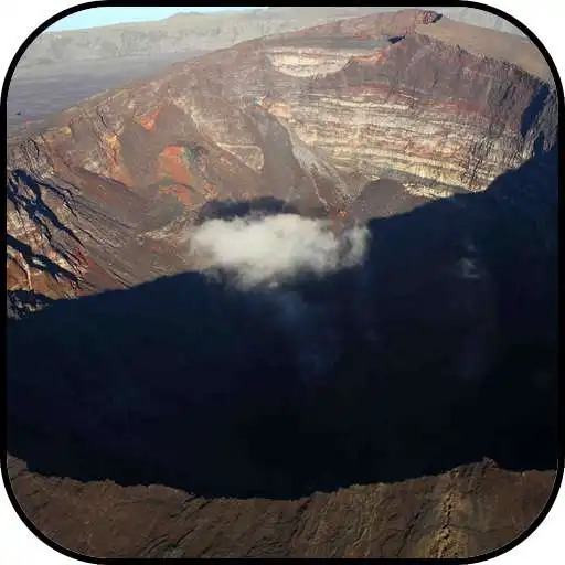 Play Volcanoes wallpapers APK
