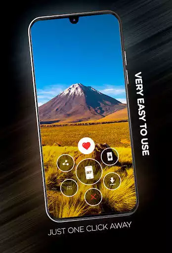 Play Volcanoes Wallpapers in 4K as an online game Volcanoes Wallpapers in 4K with UptoPlay