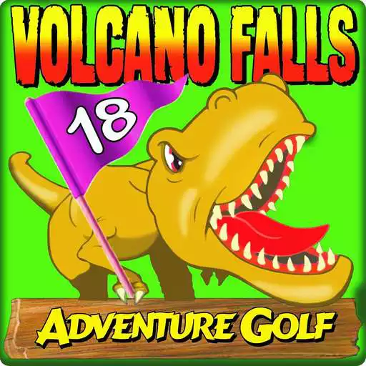 Play Volcano Falls Adventure Golf APK Play Volcano Falls Adventure Golf APK