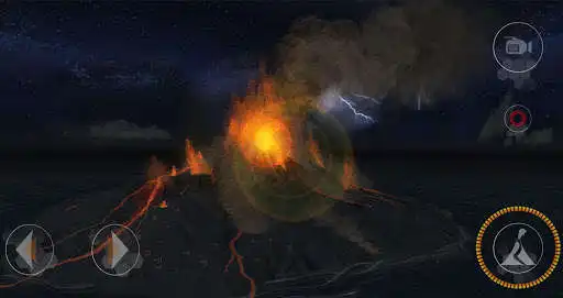 Play APK Volcano Fire Fury  and enjoy Volcano Fire Fury with UptoPlay com.Distinct.VolcanoFireFury