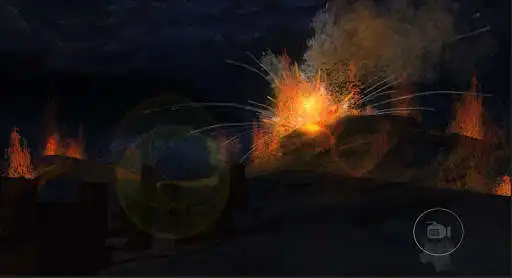 Play APK Volcano Fire Fury  and enjoy Volcano Fire Fury with UptoPlay com.Distinct.VolcanoFireFury