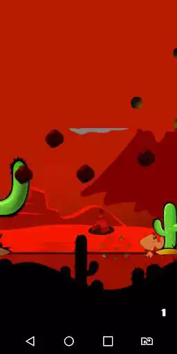 Play Volcano Fury as an online game Volcano Fury with UptoPlay