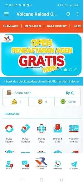 Play Volcano Reload Official  and enjoy Volcano Reload Official with UptoPlay