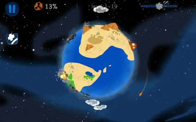 Play Volcano
