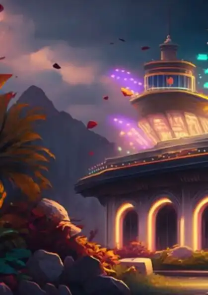 Play Volcano Vent: Golden Lava  and enjoy Volcano Vent: Golden Lava with UptoPlay