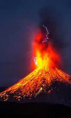 Play Volcano Wallpapers HD Play Volcano Wallpapers HD