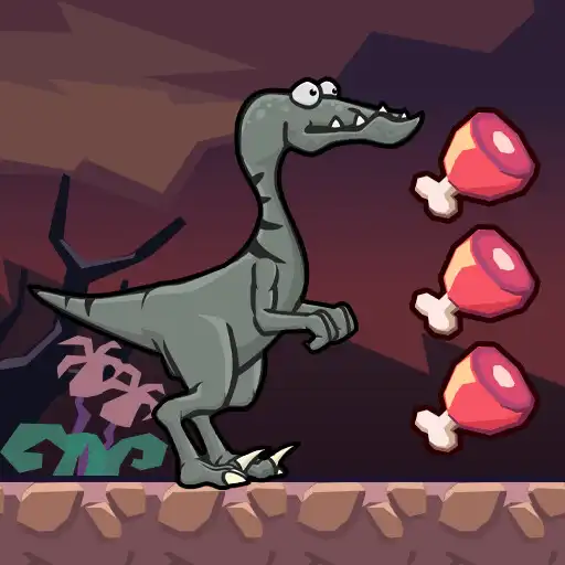 Play Volcano World - Raptor Revenge Epic Adventure Game APK