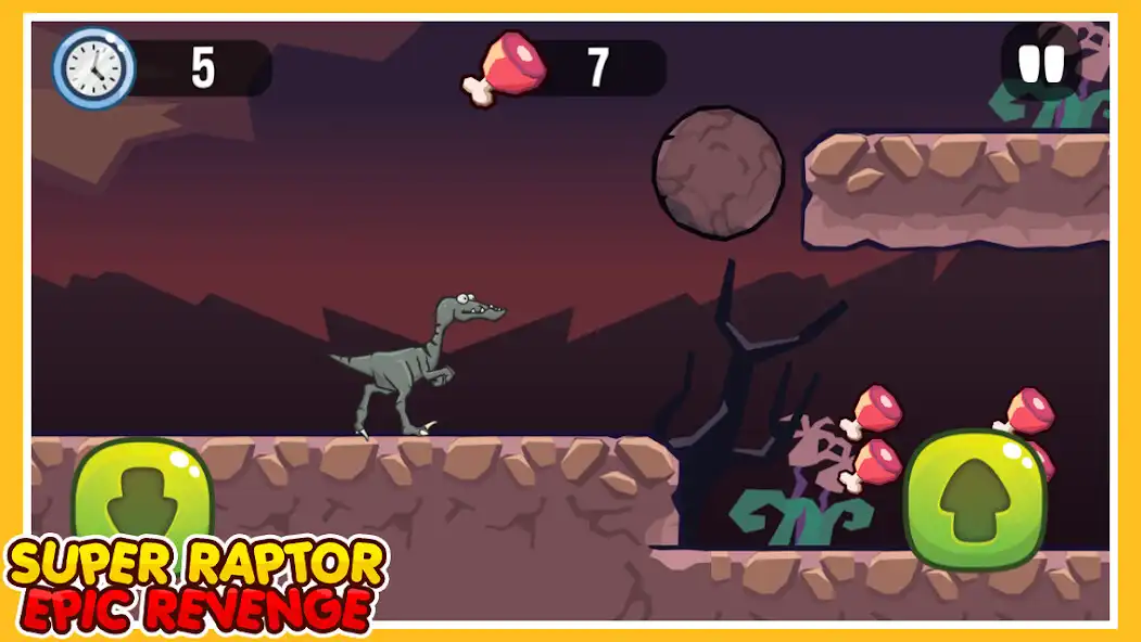 Play Volcano World - Raptor Revenge Epic Adventure Game and enjoy Volcano World - Raptor Revenge Epic Adventure Game with UptoPlay Play Volcano World - Raptor Revenge Epic Adventure Game and enjoy Volcano World - Raptor Revenge Epic Adventure Game with UptoPlay