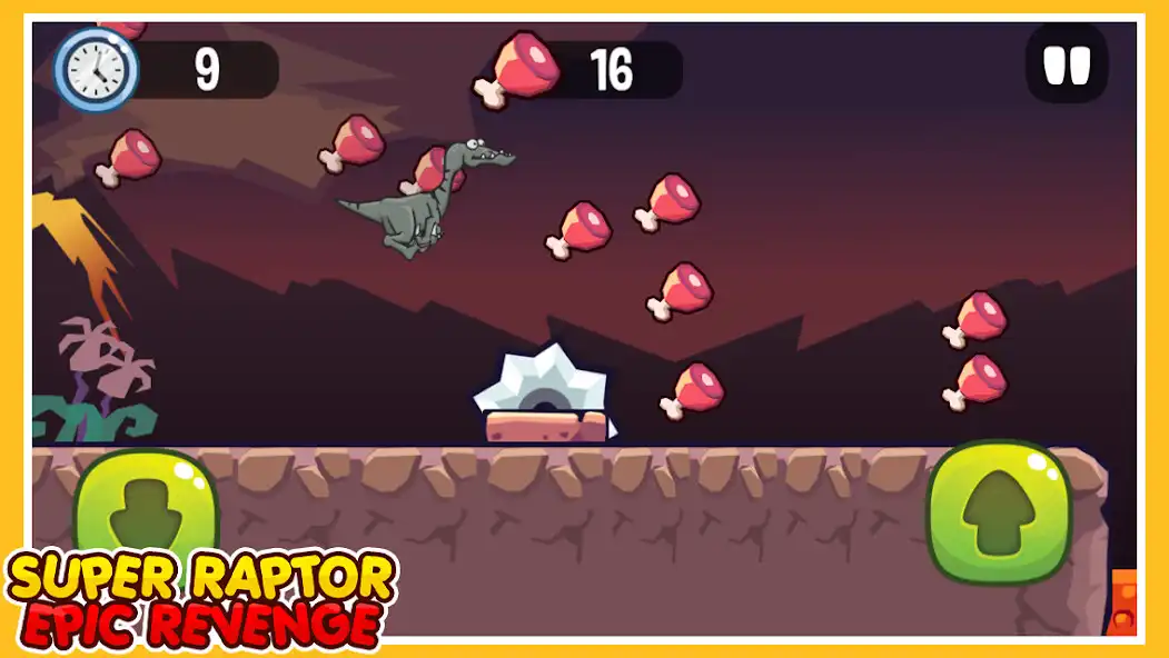 Play Volcano World - Raptor Revenge Epic Adventure Game as an online game online Volcano World - Raptor Revenge Epic Adventure Game with UptoPlay Play Volcano World - Raptor Revenge Epic Adventure Game as an online game Volcano World - Raptor Revenge Epic Adventure Game with UptoPlay