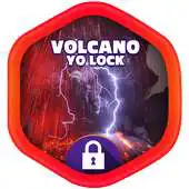 Free play online Volcano Yo Locker HD APK