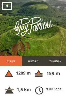 Play Volcans dAuvergne Play Volcans dAuvergne