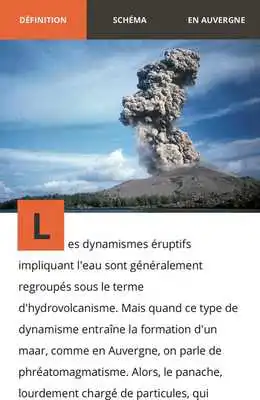 Play Volcans dAuvergne Play Volcans dAuvergne