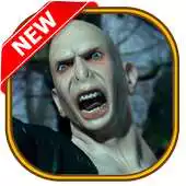Free play online Voldemort Wallpaper APK