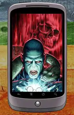 Play Voldemort Wallpaper