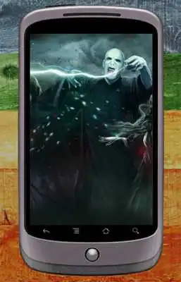 Play Voldemort Wallpaper