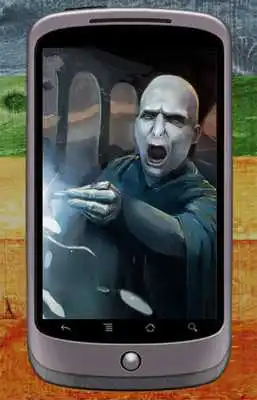 Play Voldemort Wallpaper