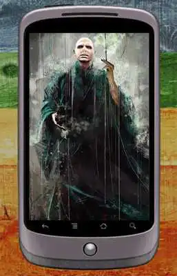 Play Voldemort Wallpaper