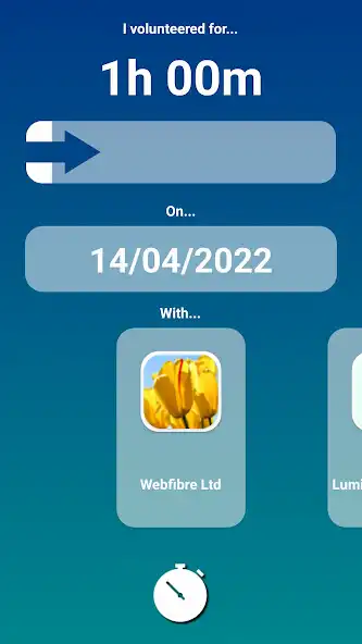 Play VolHours as an online game VolHours with UptoPlay