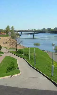 Play Volhov River Jigsaw Puzzles