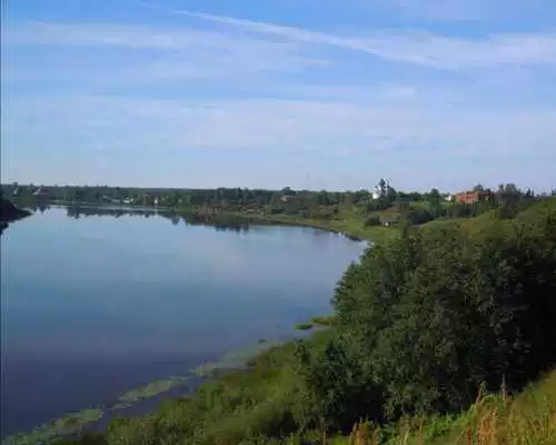 Play Volhov River Jigsaw Puzzles